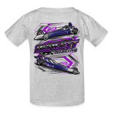 Berlett Racing | 2022 | Youth T-Shirt - heather gray
