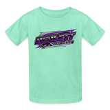 Berlett Racing | 2022 | Youth T-Shirt - deep mint
