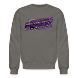 Berlett Racing | 2022 | Adult Crewneck Sweatshirt - asphalt gray