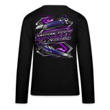 Berlett Racing | 2022 | Youth LS T-Shirt - black