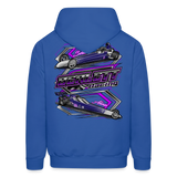 Berlett Racing | 2022 | Men's Hoodie - royal blue