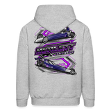 Berlett Racing | 2022 | Men's Hoodie - heather gray