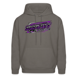 Berlett Racing | 2022 | Men's Hoodie - asphalt gray