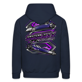 Berlett Racing | 2022 | Men's Hoodie - navy