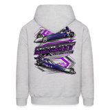 Berlett Racing | 2022 | Men's Hoodie - ash