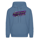Berlett Racing | 2022 | Men's Hoodie - denim blue