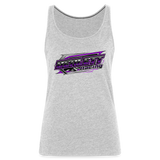 Berlett Racing | 2022 | Women's Tank - heather gray