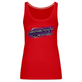 Berlett Racing | 2022 | Women's Tank - red
