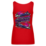 Berlett Racing | 2022 | Women's Tank - red