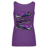 Berlett Racing | 2022 | Women's Tank - purple
