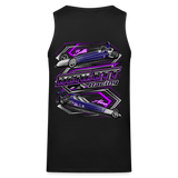 Berlett Racing | 2022 | Men's Tank - black