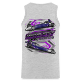 Berlett Racing | 2022 | Men's Tank - heather gray