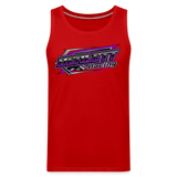 Berlett Racing | 2022 | Men's Tank - red