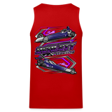 Berlett Racing | 2022 | Men's Tank - red