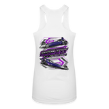 Berlett Racing | 2022 | Women’s Racerback Tank - white