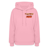 Rusty Hill | 2022 | Women's Hoodie Two-Sided - classic pink