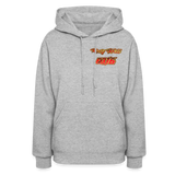 Rusty Hill | 2022 | Women's Hoodie Two-Sided - heather gray