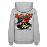 Rusty Hill | 2022 | Women's Hoodie Two-Sided - heather gray