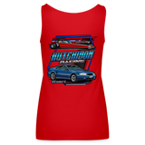 Hutchison Racing | 2022 | Women's Tank - red
