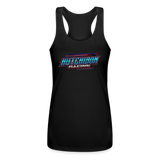 Hutchison Racing | 2022 | Women’s Racerback Tank - black