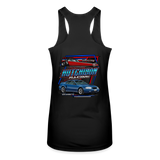 Hutchison Racing | 2022 | Women’s Racerback Tank - black