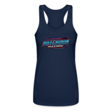 Hutchison Racing | 2022 | Women’s Racerback Tank - navy