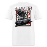 Terri Fritts | 2022 | Men's T-Shirt - white