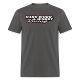 Terri Fritts | 2022 | Men's T-Shirt - charcoal