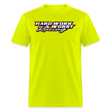 Terri Fritts | 2022 | Men's T-Shirt - safety green