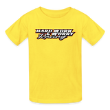 Terri Fritts | 2022 | Youth T-Shirt - yellow