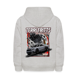 Terri Fritts | 2022 | Youth Hoodie - heather gray