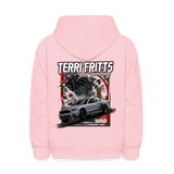 Terri Fritts | 2022 | Youth Hoodie - pink