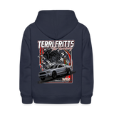 Terri Fritts | 2022 | Youth Hoodie - navy