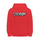 Terri Fritts | 2022 | Youth Hoodie - red