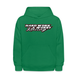 Terri Fritts | 2022 | Youth Hoodie - kelly green