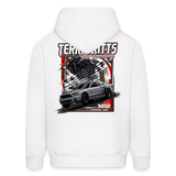 Terri Fritts | 2022 | Men's Hoodie - white