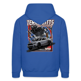 Terri Fritts | 2022 | Men's Hoodie - royal blue