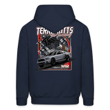 Terri Fritts | 2022 | Men's Hoodie - navy