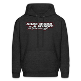 Terri Fritts | 2022 | Men's Hoodie - charcoal grey