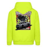 Terri Fritts | 2022 | Men's Hoodie - safety green