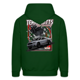 Terri Fritts | 2022 | Men's Hoodie - forest green