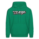 Terri Fritts | 2022 | Men's Hoodie - kelly green