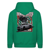 Terri Fritts | 2022 | Men's Hoodie - kelly green