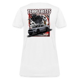 Terri Fritts | 2022 | Women's T-Shirt - white