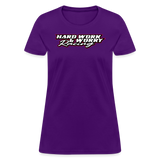 Terri Fritts | 2022 | Women's T-Shirt - purple