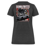 Terri Fritts | 2022 | Women's T-Shirt - heather black