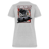 Terri Fritts | 2022 | Women's T-Shirt - heather gray