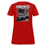 Terri Fritts | 2022 | Women's T-Shirt - red