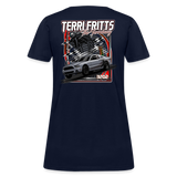 Terri Fritts | 2022 | Women's T-Shirt - navy