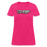 Terri Fritts | 2022 | Women's T-Shirt - fuchsia